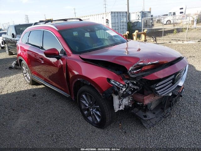 2021 MAZDA CX-9 GRAND TOURING 1