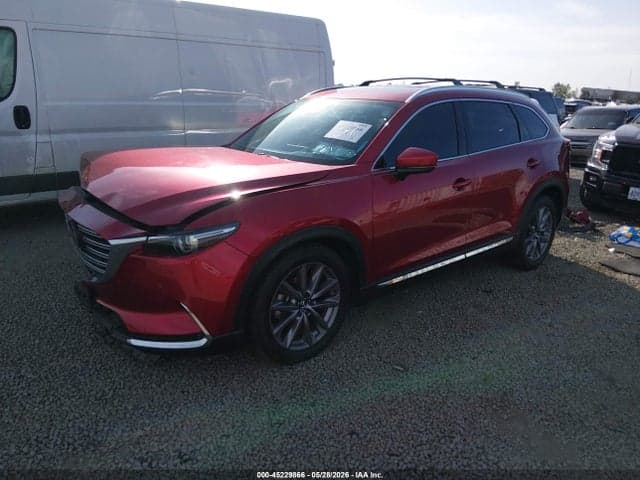 2021 MAZDA CX-9 GRAND TOURING 2
