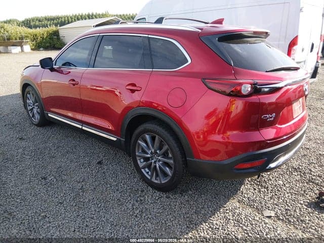 2021 MAZDA CX-9 GRAND TOURING 3