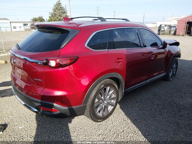 2021 MAZDA CX-9 GRAND TOURING 4