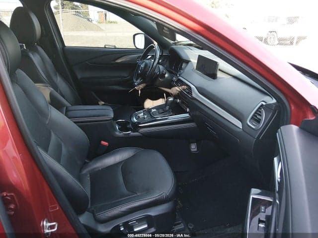 2021 MAZDA CX-9 GRAND TOURING 5