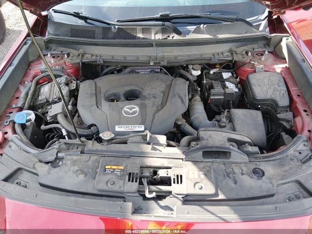 2021 MAZDA CX-9 GRAND TOURING 10