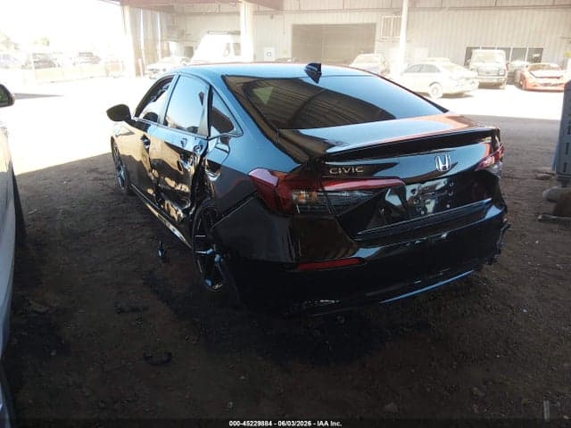 2025 HONDA CIVIC SPORT 3