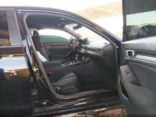 2025 HONDA CIVIC SPORT 5
