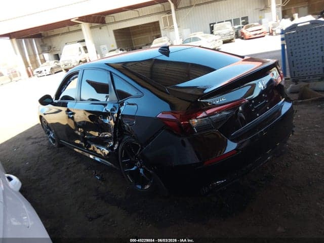 2025 HONDA CIVIC SPORT 6