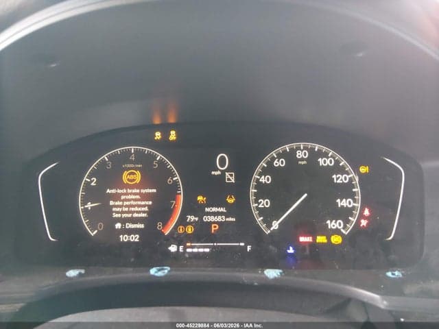 2025 HONDA CIVIC SPORT 7