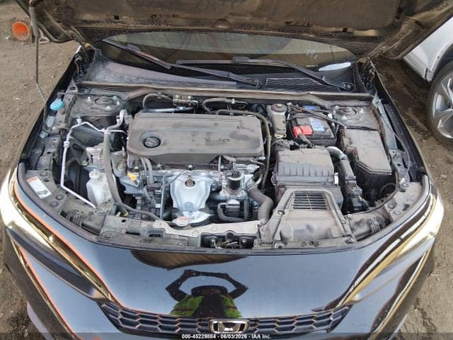 2025 HONDA CIVIC SPORT 10