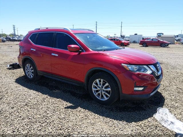 2017 NISSAN ROGUE SV 1