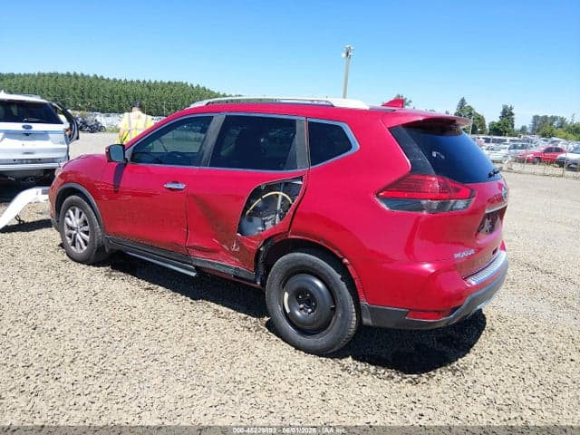 2017 NISSAN ROGUE SV 3
