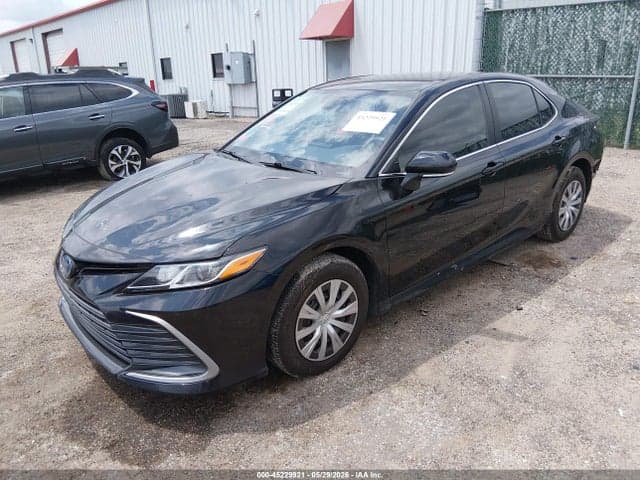 2023 TOYOTA CAMRY LE HYBRID 2