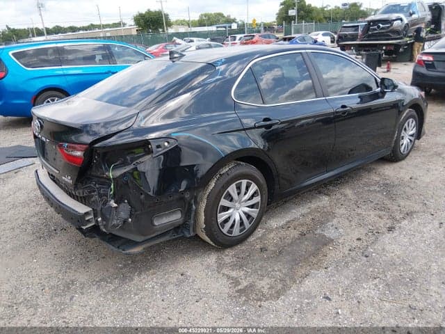 2023 TOYOTA CAMRY LE HYBRID 4