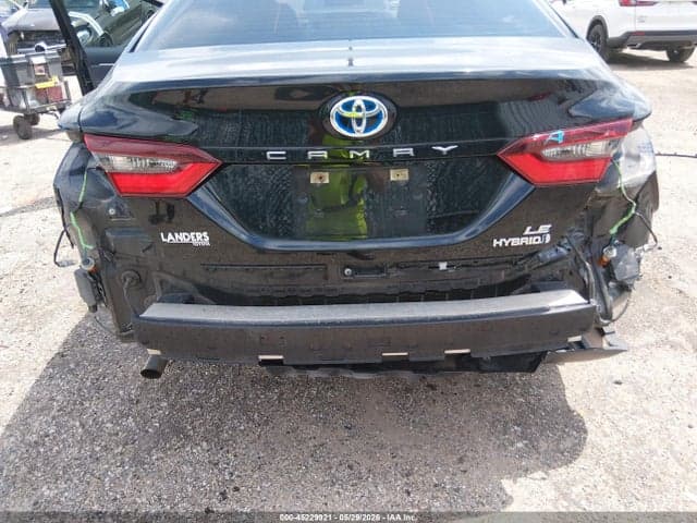 2023 TOYOTA CAMRY LE HYBRID 6
