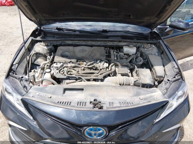2023 TOYOTA CAMRY LE HYBRID 10