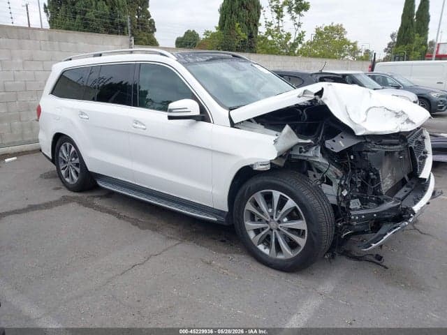 2015 MERCEDES-BENZ GL 450