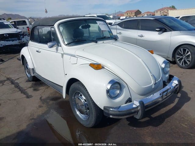 1978 VOLKSWAGEN BEETLE