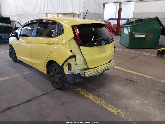 2017 HONDA FIT LX 3