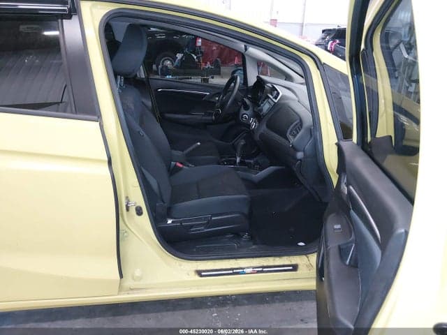 2017 HONDA FIT LX 5