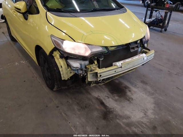 2017 HONDA FIT LX 6