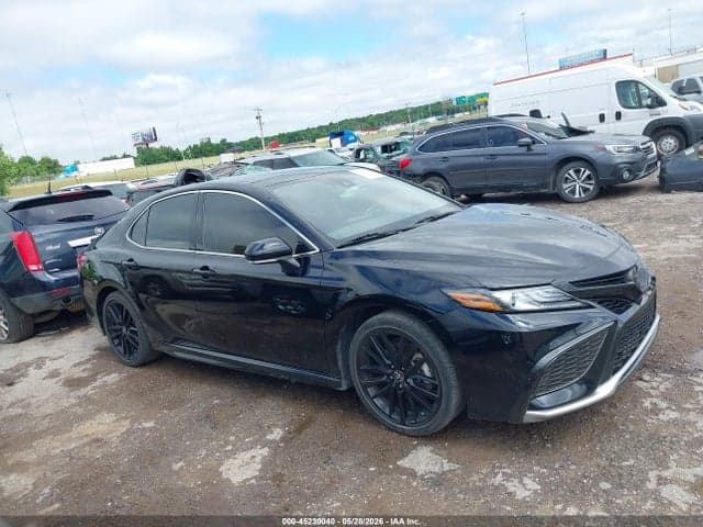 2022 TOYOTA CAMRY XSE 13
