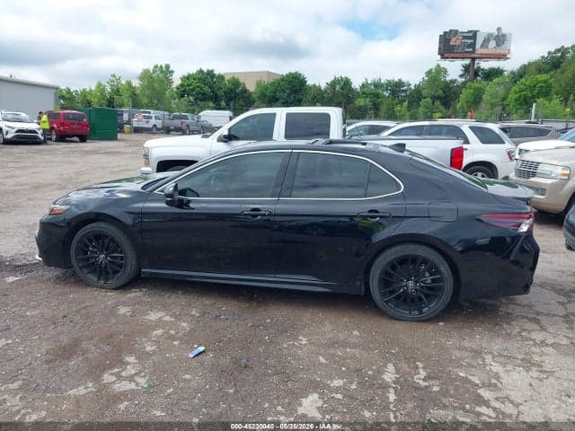 2022 TOYOTA CAMRY XSE 14
