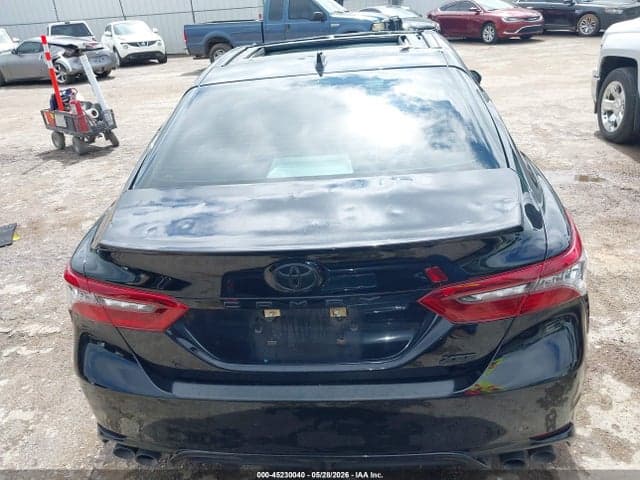 2022 TOYOTA CAMRY XSE 16