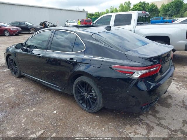 2022 TOYOTA CAMRY XSE 3