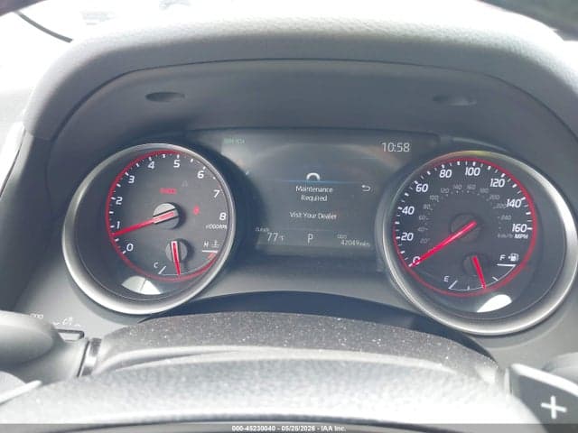 2022 TOYOTA CAMRY XSE 7