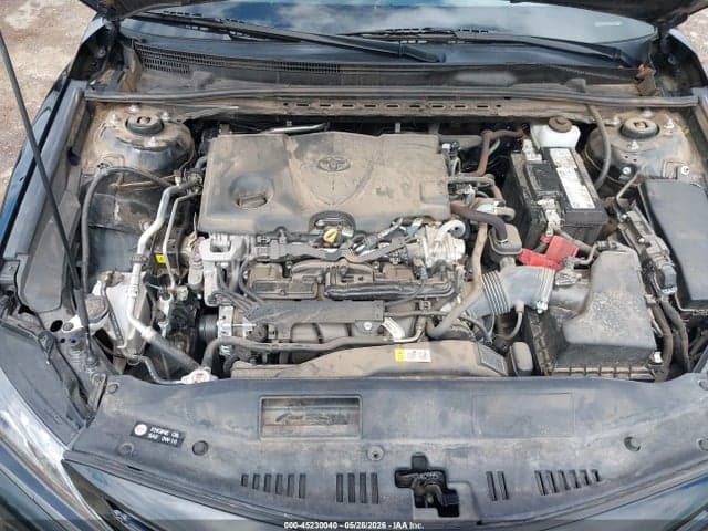 2022 TOYOTA CAMRY XSE 10