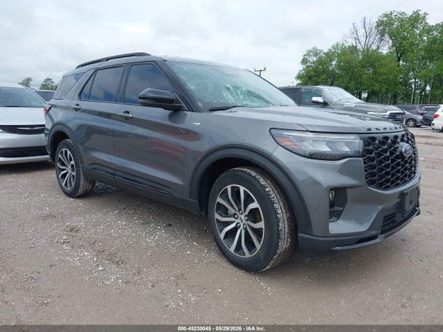 2025 FORD EXPLORER ST-LINE 1
