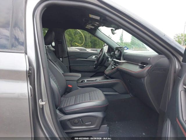 2025 FORD EXPLORER ST-LINE 5