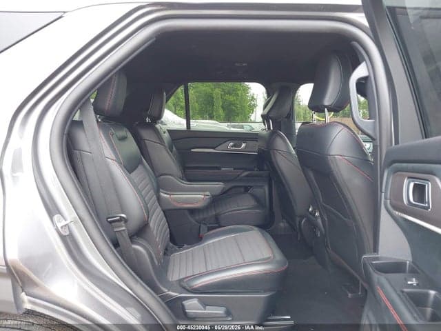 2025 FORD EXPLORER ST-LINE 8