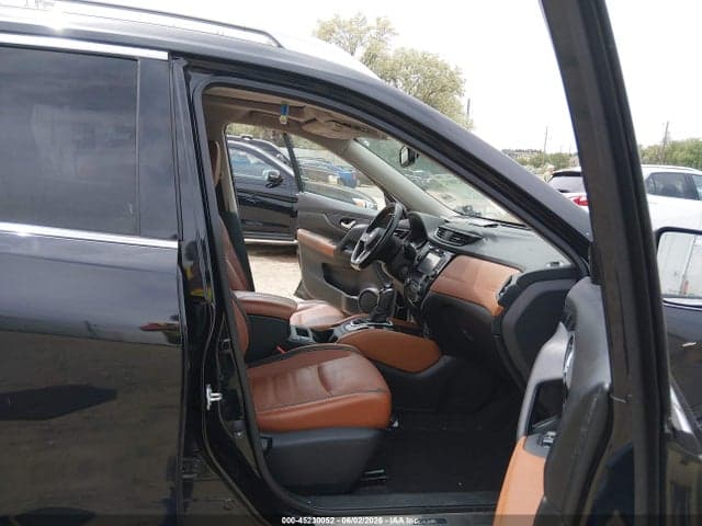 2017 NISSAN ROGUE SL 5