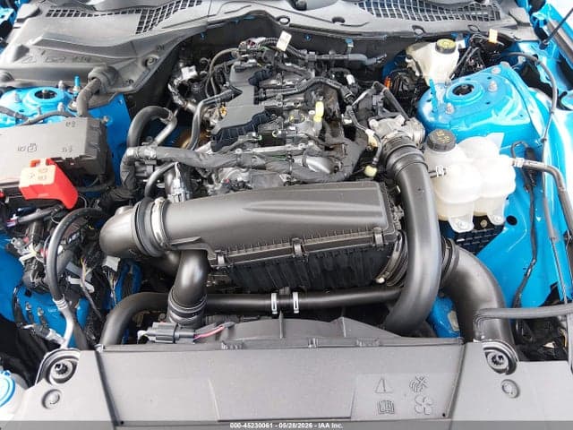 2025 FORD MUSTANG ECOBOOST FASTBACK 10