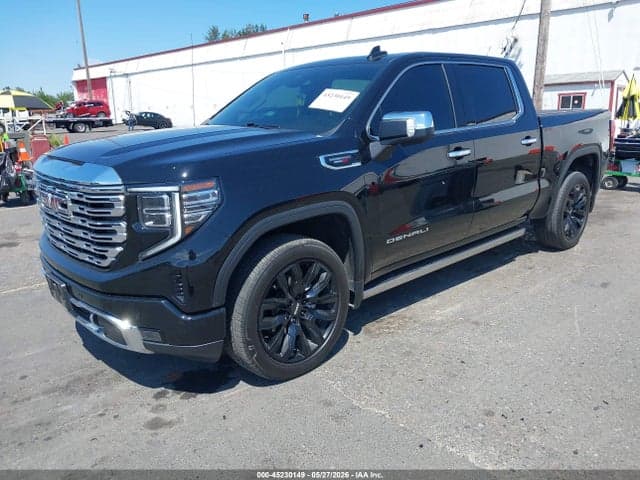 2023 GMC SIERRA 1500 4WD SHORT BOX DENALI 2
