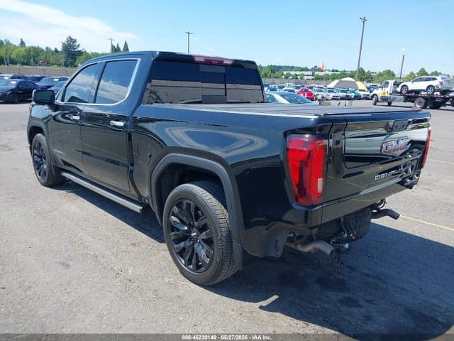 2023 GMC SIERRA 1500 4WD SHORT BOX DENALI 3