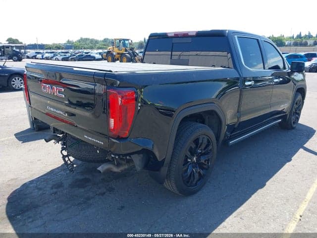 2023 GMC SIERRA 1500 4WD SHORT BOX DENALI 4
