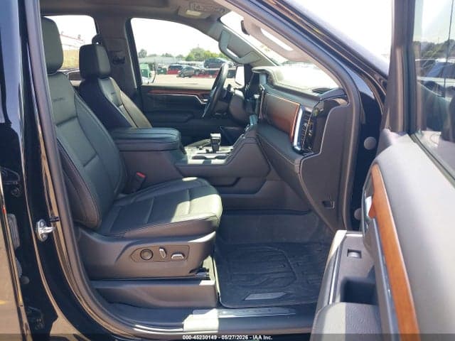 2023 GMC SIERRA 1500 4WD SHORT BOX DENALI 5