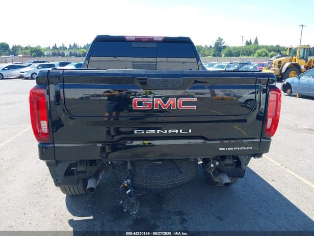 2023 GMC SIERRA 1500 4WD SHORT BOX DENALI 6