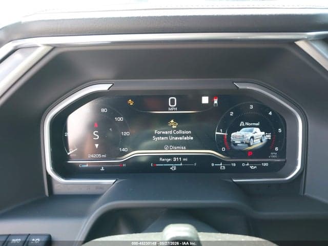 2023 GMC SIERRA 1500 4WD SHORT BOX DENALI 7