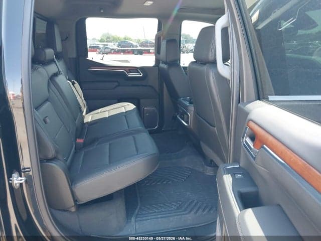 2023 GMC SIERRA 1500 4WD SHORT BOX DENALI 8