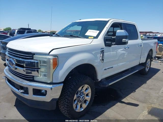 2017 FORD F-250 LARIAT 2