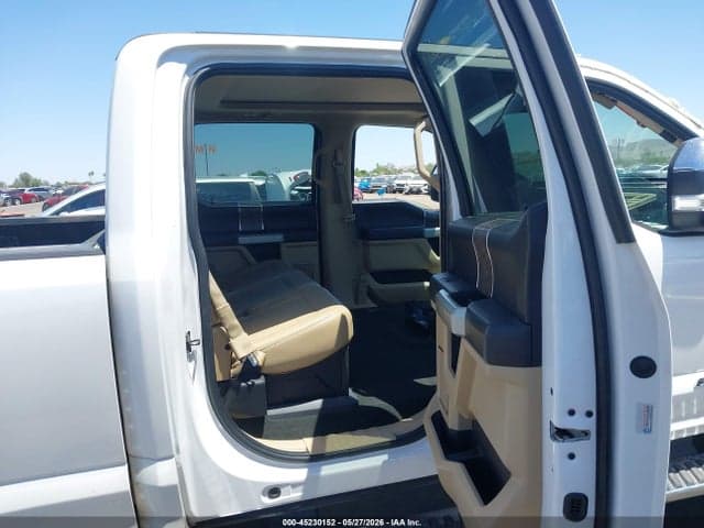 2017 FORD F-250 LARIAT 8