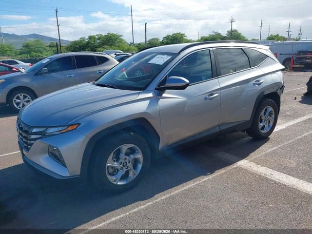 2024 HYUNDAI TUCSON SEL 2