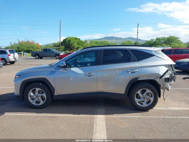 2024 HYUNDAI TUCSON SEL 15