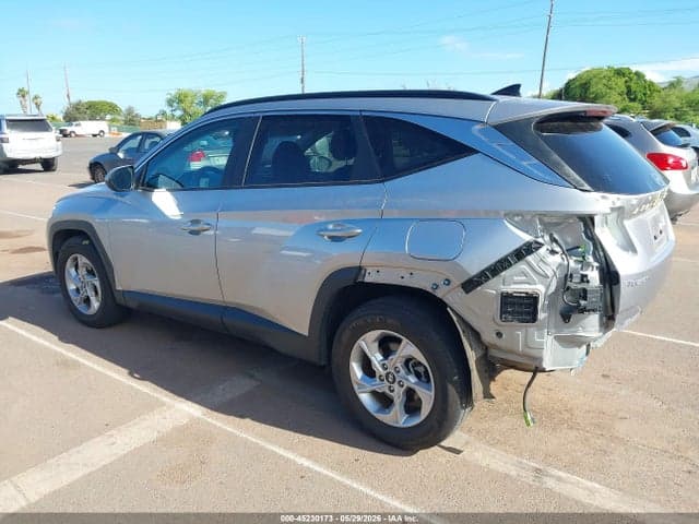 2024 HYUNDAI TUCSON SEL 3