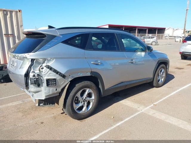 2024 HYUNDAI TUCSON SEL 4