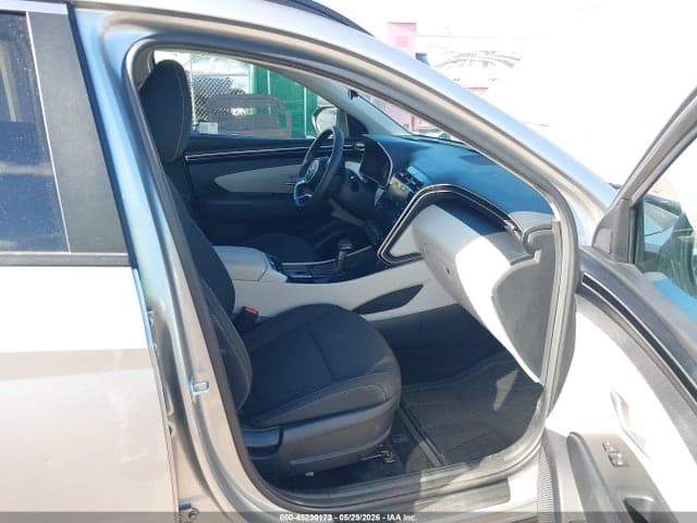 2024 HYUNDAI TUCSON SEL 5