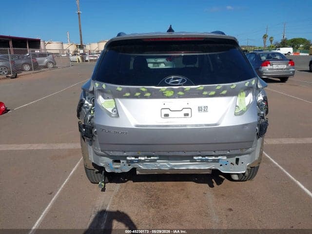 2024 HYUNDAI TUCSON SEL 6