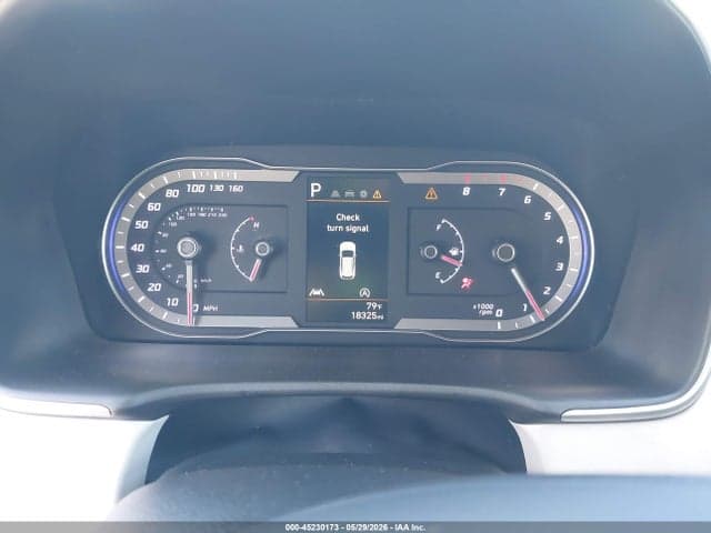 2024 HYUNDAI TUCSON SEL 7