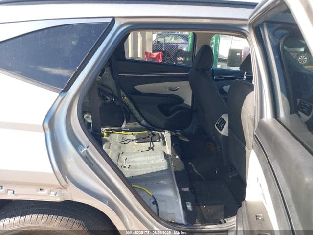 2024 HYUNDAI TUCSON SEL 8